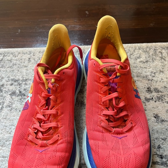 HOKA Profly Mach Running Shoes Mens Size 10D - Picture 5 of 11